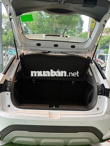Suzuki Fronx hybrid GLX 2025 Trắng 6AT - Mới 100%