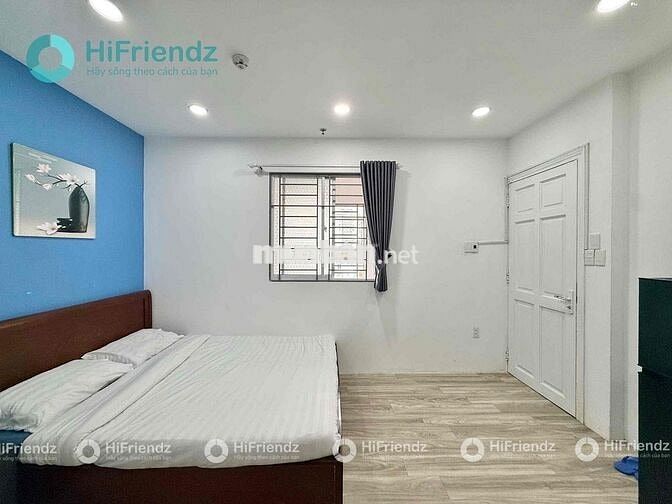 CHO THUÊ PHÒNG TRỌ STUDIO CỬA SỔ - THANG MÁY BẢO VỆ - GẦN CV GIA ĐỊNH
