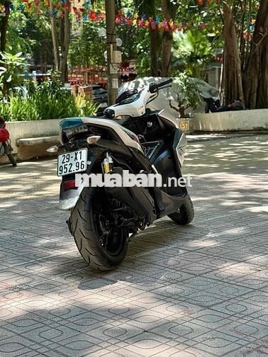 Yamaha NVX155 ABS 2021 Bạc Nhám Thể Thao HN