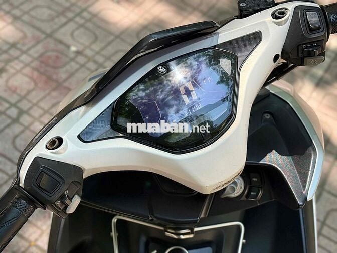 Yamaha NVX155 ABS 2021 Bạc Nhám Thể Thao HN