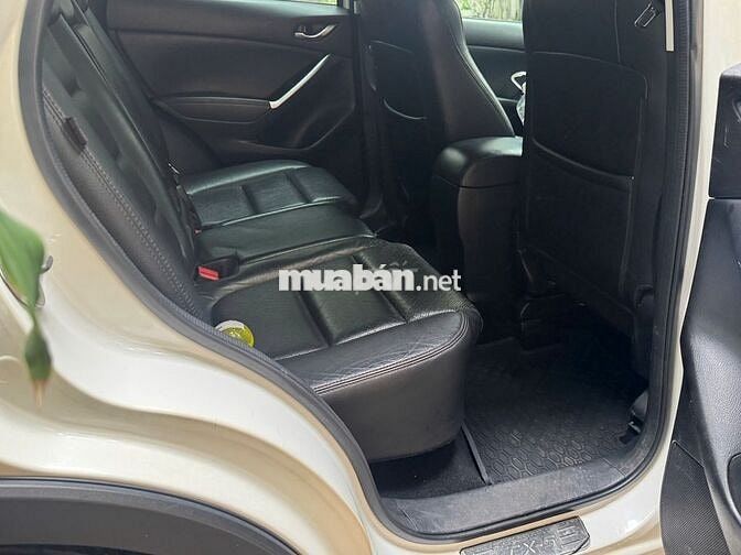 Mazda CX5 2***0km Trắng