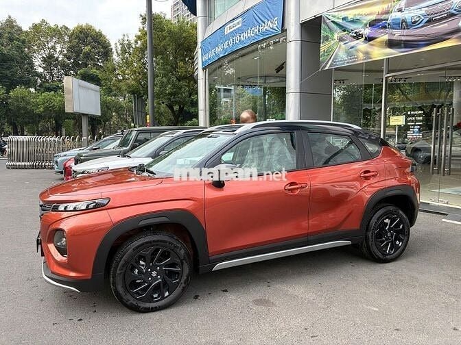 Suzuki Fronx hybrid GLX Plus 2026 Cam-Đen