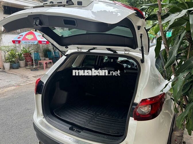 Mazda CX5 2***0km Trắng