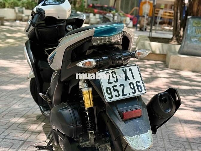 Yamaha NVX155 ABS 2021 Bạc Nhám Thể Thao HN