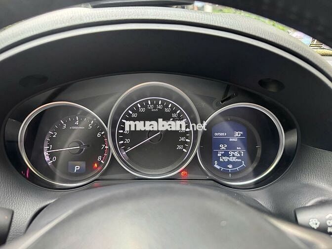Mazda CX5 2***0km Trắng