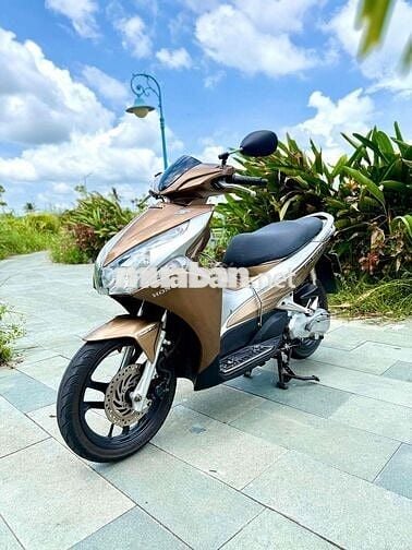 🛵Honda Air Blade Fi 2012 Bản Đặc Biệt Tem Sơn