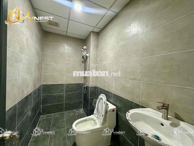 1Pn_Ngay Vạn Hạnh Mall_An Ninh_Nhà mới Yên tĩnh_Bãi oto gần nhà