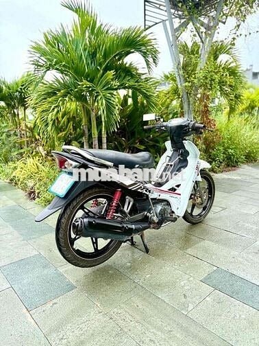 🛵Yamaha Sirius RC 2013 Máy Zin Êm Khỏi Bàn