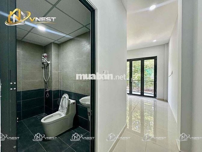 1Pn_Ngay Vạn Hạnh Mall_An Ninh_Nhà mới Yên tĩnh_Bãi oto gần nhà