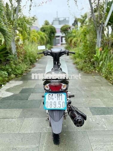 🛵Yamaha Sirius RC 2013 Máy Zin Êm Khỏi Bàn