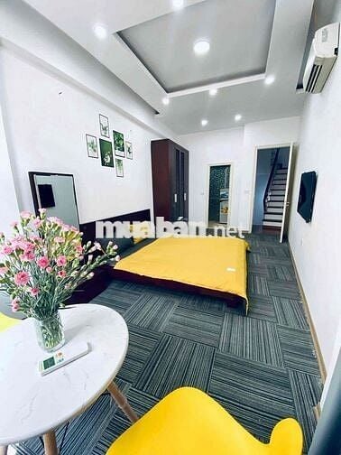 Chính Chủ Cho Thuê 4 Căn Studio Mai Anh Tuấn Full Nội Thất View Hồ