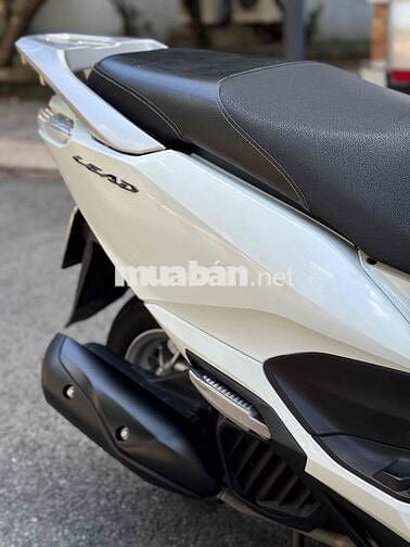 Honda Lead 125 2019 Trắng Smartkey nguyên zin BSTP