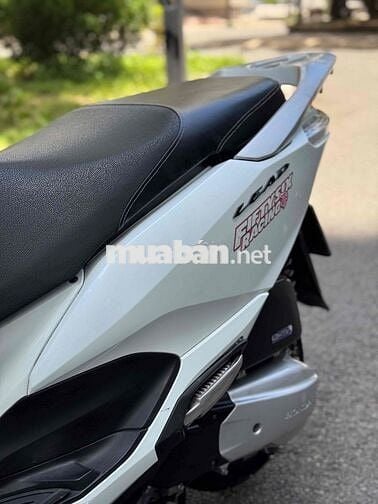 Honda Lead 125 2019 Trắng Smartkey nguyên zin BSTP
