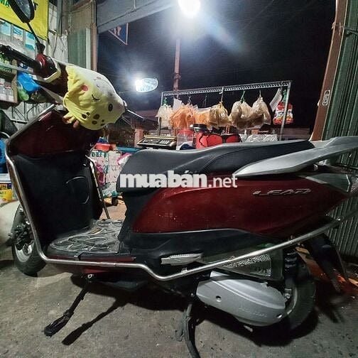 Honda Lead 2017 Đỏ 30.000km