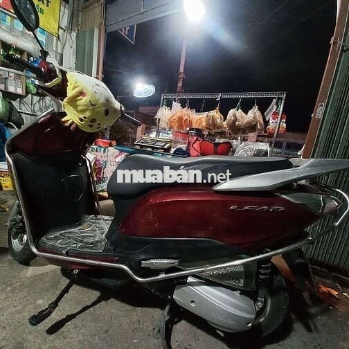 Honda Lead 2017 Đỏ 30.000km