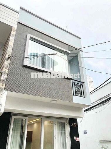 Cho thuê nhà hẻm xe hơi 43 vườn điều phường tân quy quận 7
