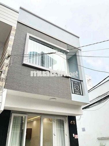 Cho thuê nhà hẻm xe hơi 43 vườn điều phường tân quy quận 7