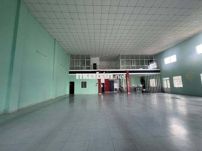 MẶT BẰNG 2 MẶT TIÈN BÙI TẤN DIÊN- LÀM KHO HOẶC KINH DOANH