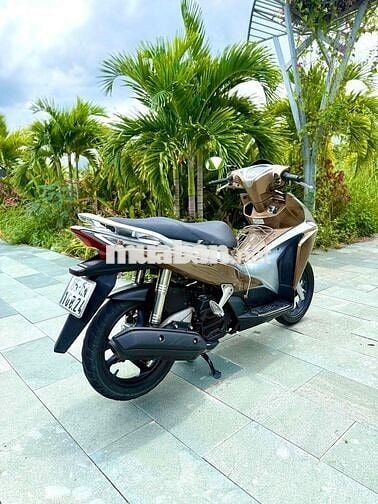 🛵Honda Air Blade Fi 2012 Bản Đặc Biệt Tem Sơn