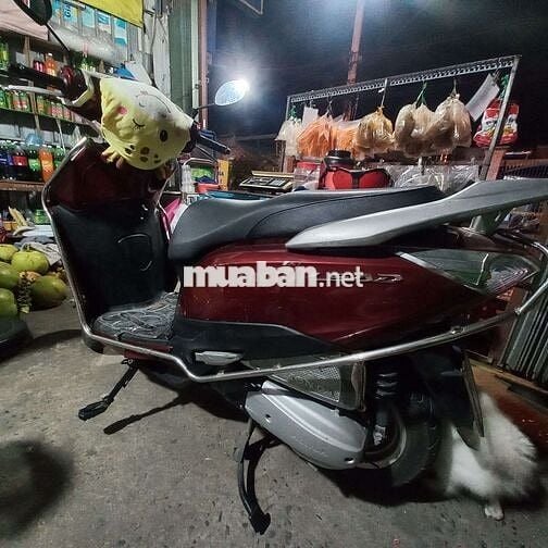 Honda Lead 2017 Đỏ 30.000km