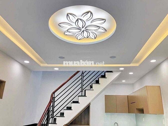 Cho thuê nhà hẻm xe hơi 43 vườn điều phường tân quy quận 7