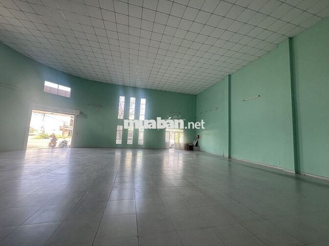 MẶT BẰNG 2 MẶT TIÈN BÙI TẤN DIÊN- LÀM KHO HOẶC KINH DOANH