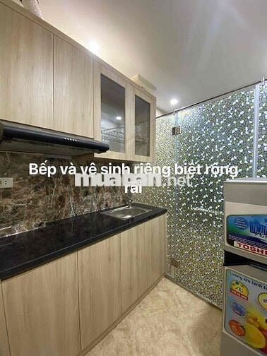 Chính Chủ Cho Thuê 4 Căn Studio Mai Anh Tuấn Full Nội Thất View Hồ