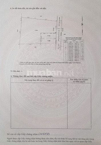 Bán đất tại 345, Nguyễn Đình Kiên, Tân Nhựt, Bình Chánh, 16,6 tỷ, 
