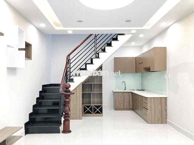 Cho thuê nhà hẻm xe hơi 43 vườn điều phường tân quy quận 7