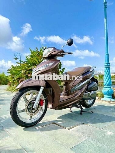 🛵Sym Shark 125 Máy Zin Êm Xe Sạch Đẹp Keng