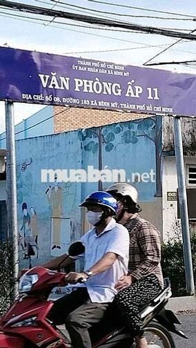 nhà cho thuê gần trường mầm non bình mỹ