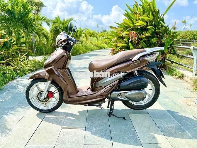🛵Sym Shark 125 Máy Zin Êm Xe Sạch Đẹp Keng