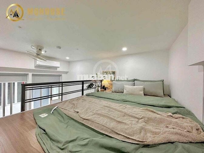 CHDV full nội thất gác ban công, cửa sổ, có bảo vệ 24/7 ngay bảy hiền