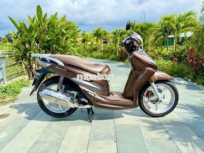 🛵Sym Shark 125 Máy Zin Êm Xe Sạch Đẹp Keng