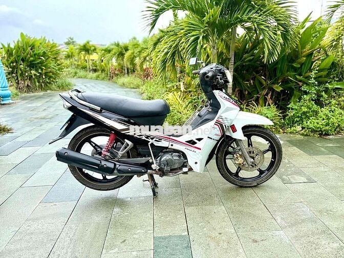 🛵Yamaha Sirius RC 2013 Máy Zin Êm Khỏi Bàn