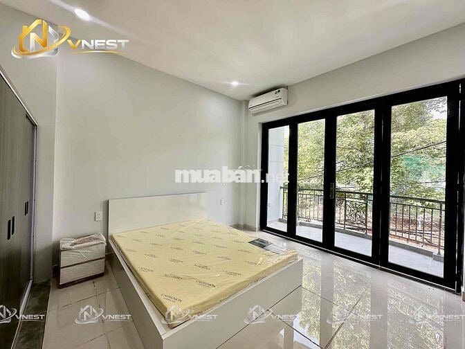 1Pn_Ngay Vạn Hạnh Mall_An Ninh_Nhà mới Yên tĩnh_Bãi oto gần nhà