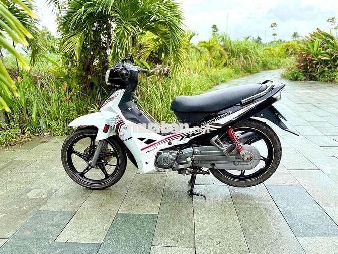 🛵Yamaha Sirius RC 2013 Máy Zin Êm Khỏi Bàn