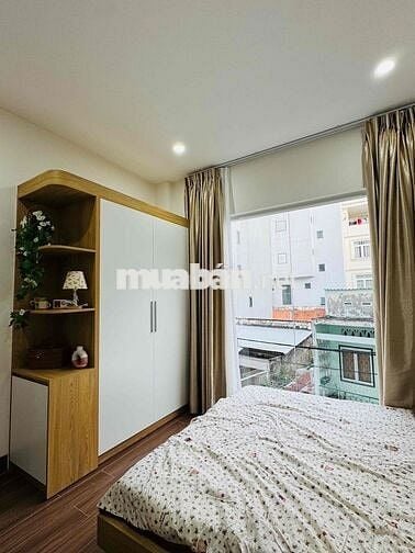 [✈️Gần Sân Bay] Studio Cửa Sổ Lớn Full Nội Thất
