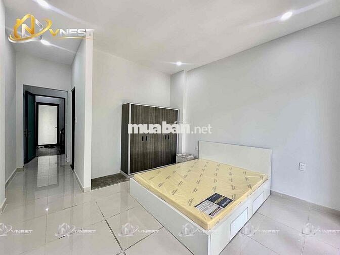 1Pn_Ngay Vạn Hạnh Mall_An Ninh_Nhà mới Yên tĩnh_Bãi oto gần nhà