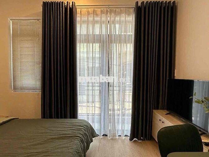 📍Studio_Ban Công Ngay Sư Vạn Hạnh Quận 10_35m2_Hầm xe - Yên Tĩnh