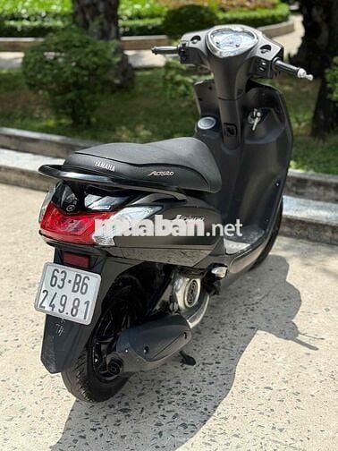 Honda ACRUZO Fi Đen nhám