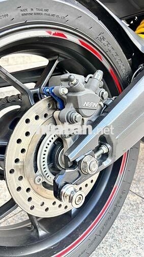 Honda CBR650r 2020 Đỏ 21k km