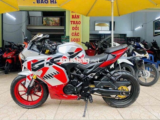 GPX Demon GPX 2018 Đỏ, Bạc