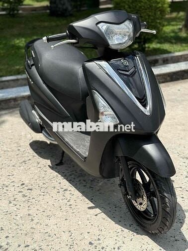 Honda ACRUZO Fi Đen nhám