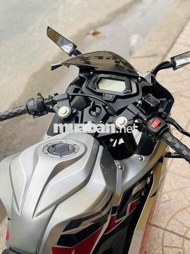 GPX Demon GPX 2018 Đỏ, Bạc