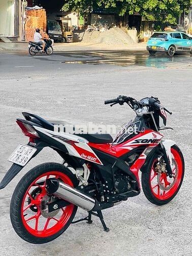 Honda Sonic 2019 Đỏ trắng chính chủ