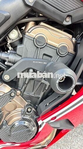Honda CBR650r 2020 Đỏ 21k km