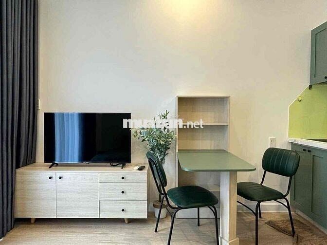 📍Studio_Ban Công Ngay Sư Vạn Hạnh Quận 10_35m2_Hầm xe - Yên Tĩnh