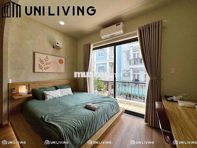 🏡 CĂN HỘ FULL NỘI THẤT – GẦN HUTECH | UEF | GTVT | FTU 🔥