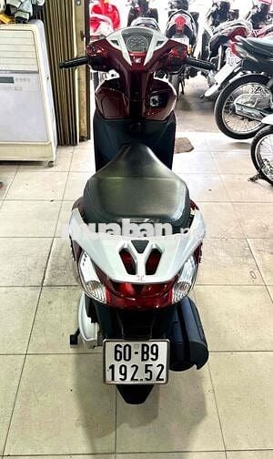 Honda Lead Đỏ 125cc